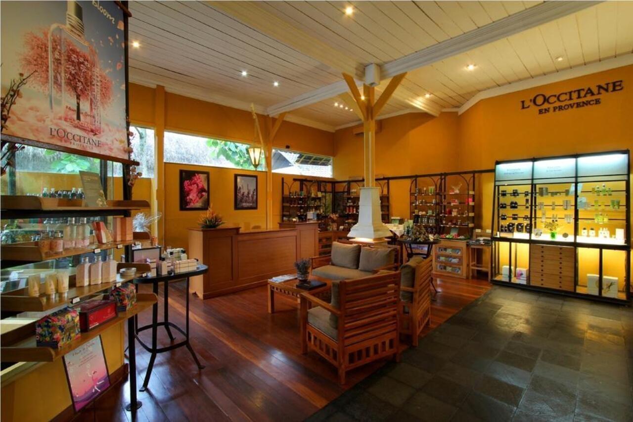 Jungle Retreat by Kupu Kupu Barong Hotel Ubud  Bagian luar foto
