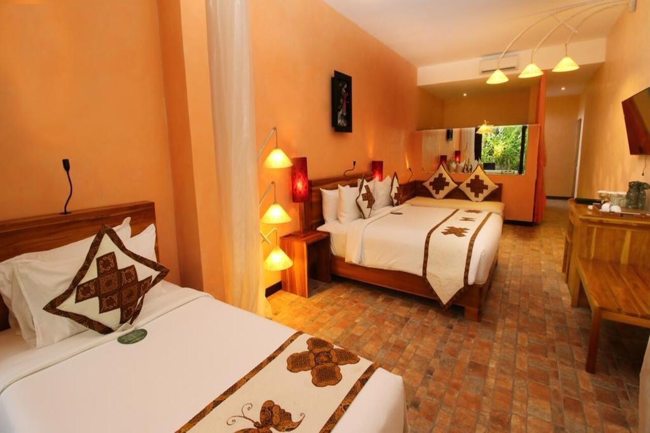 Jungle Retreat by Kupu Kupu Barong Hotel Ubud  Bagian luar foto
