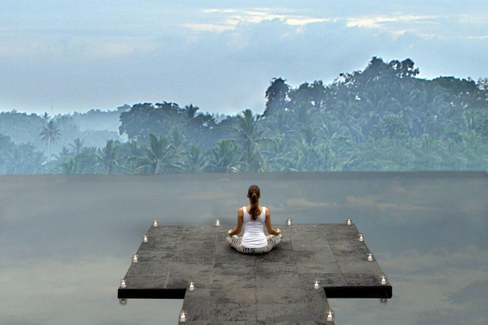 Jungle Retreat by Kupu Kupu Barong Hotel Ubud  Bagian luar foto