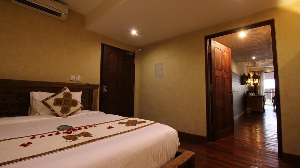 Jungle Retreat by Kupu Kupu Barong Hotel Ubud  Bagian luar foto