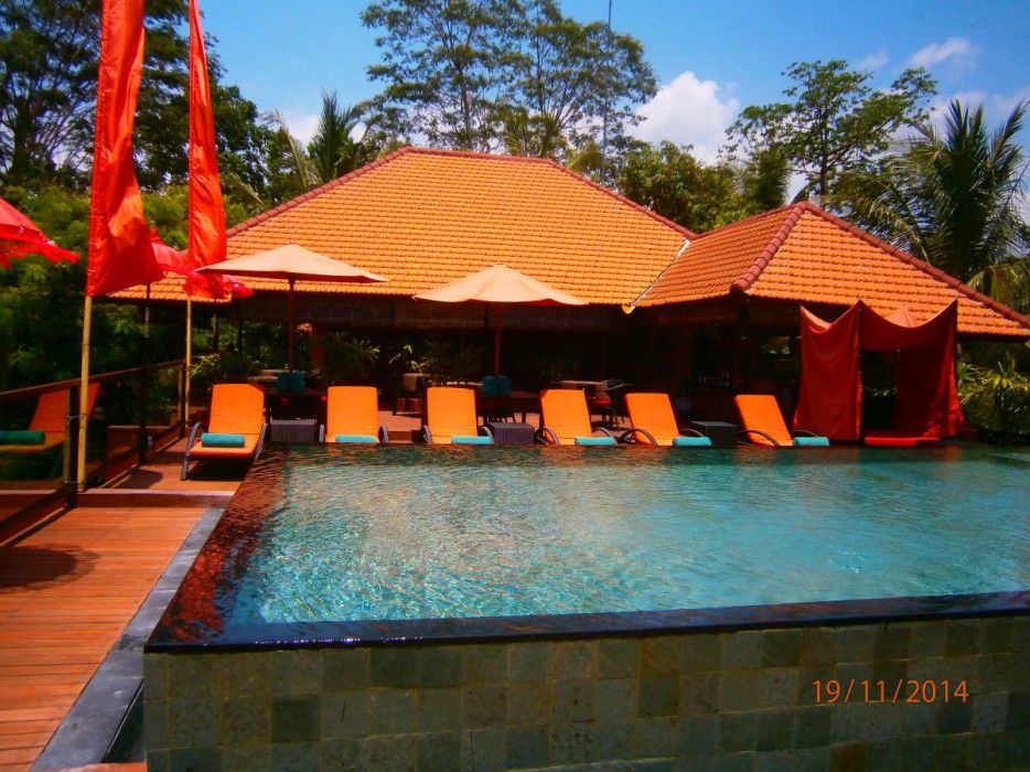 Jungle Retreat by Kupu Kupu Barong Hotel Ubud  Bagian luar foto