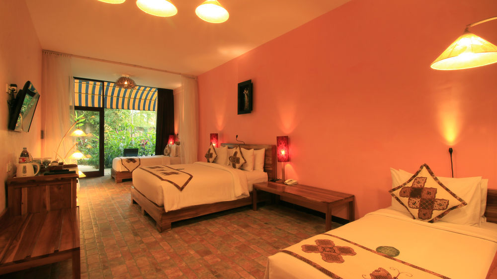 Jungle Retreat by Kupu Kupu Barong Hotel Ubud  Bagian luar foto